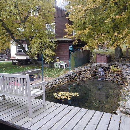 Myslivna Hotel Cerny Dul Luaran gambar