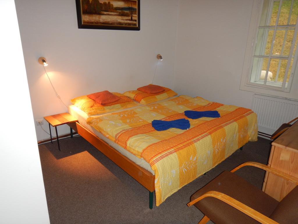Myslivna Hotel Cerny Dul Luaran gambar