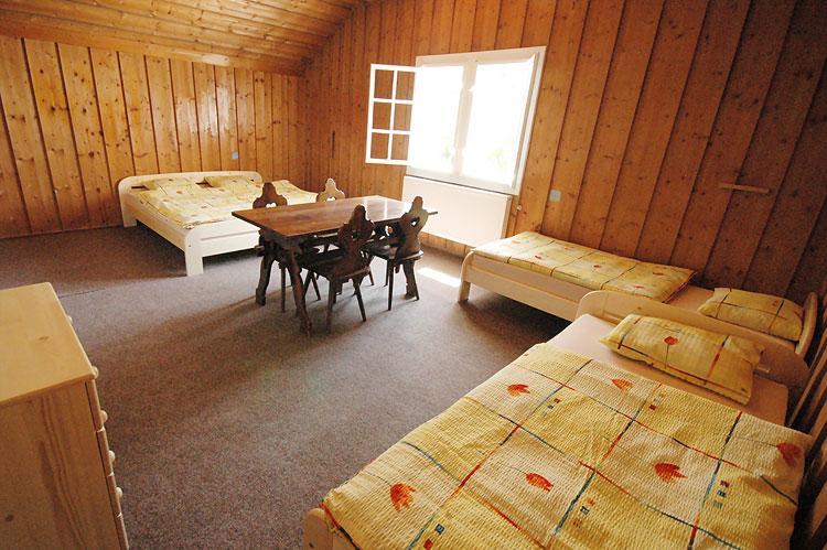 Myslivna Hotel Cerny Dul Luaran gambar